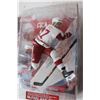 Image 3 : NHL Action Figure - Brett Hull, Detroit Red Wings, Sealed