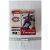 Image 1 : NHL Action Figure - Yvan Cournoyer, Montreal Cadadiens, Sealed