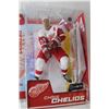 Image 3 : NHL Action Figure - Chris Chelios, Detroit Red Wings, Sealed