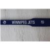 Image 3 : (2) Miniature Souvenir Hockey Sticks - Winnipeg Jets, Minnesota North Stars