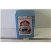 Image 1 : 10" Santa Claus Ceramic Cookie Jar in Box