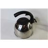 Image 4 : Stainless Kettle - Stainless Teapot