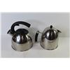 Image 6 : Stainless Kettle - Stainless Teapot