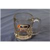 Image 2 : (2) Glass Mugs - A&W - McDonalds