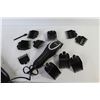Image 3 : Wahl Pet Hair Trimmer w/Attachments in Case (working)