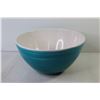 Image 2 : (2) Large Mixing Bowls (11" & 9 1/2")