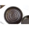 Image 3 : Cast Iron - 10" Frying Pan w/Lid