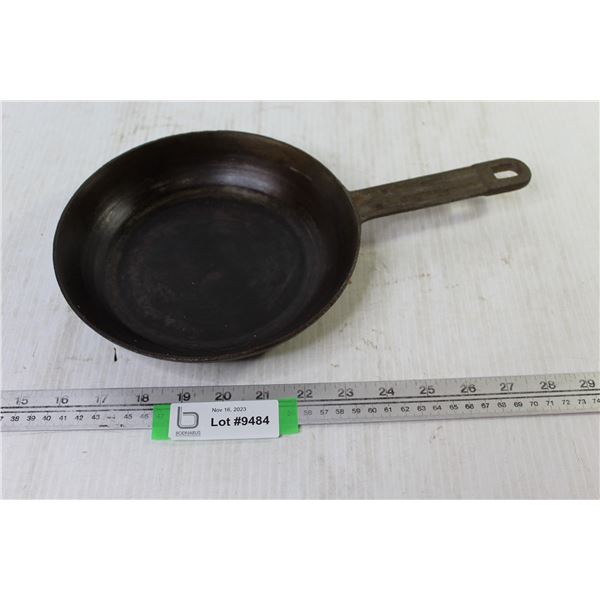 Cast Iron - 8  Frying Pan