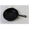 Image 2 : Cast Iron - 6 1/2" Frying Pan