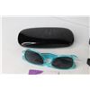 Image 4 : (3) Pair of Sunglasses w/Cases - (4) Cell Phone Holders