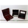 Image 1 : (3) Jewelry Boxes