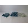 Image 5 : (3) Bags of Glass Beads