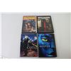 Image 3 : (12) DVDs - Horror - Action - Fantasy - Suspense