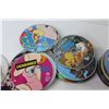 Image 5 : (1) Play Station 2 Rock Band Game - (40+) Assorted Loose DVD (Simpsons - Family Guy - 4400 - Futuram