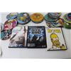 Image 9 : (1) Play Station 2 Rock Band Game - (40+) Assorted Loose DVD (Simpsons - Family Guy - 4400 - Futuram