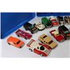 Image 4 : Hot Wheels Carry Case w/Assorted Cars (Hot Wheels - Matchbox - Zylmex
