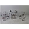 Image 2 : Libbey - Country Folk Collection - Lemonade Glass Set