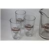 Image 3 : Libbey - Country Folk Collection - Lemonade Glass Set