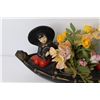 Image 2 : Favor Ware - Oriental Ceramic Boat Decor