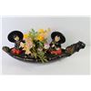 Image 5 : Favor Ware - Oriental Ceramic Boat Decor