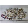 Image 1 : Large Lot of Assorted Pins