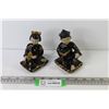 Image 1 : Gift Craft - Ceramic Oriental Ornaments