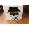 Image 1 : Vintage Coleman Propane Camp Stove w/Stand (missing grill rack)
