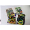 Image 3 : (11) Marvel Comics & DC Comics (50cents - $1.25)