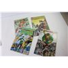Image 2 : (11) Marvel Comics & DC Comics (40 cents - $1.25)