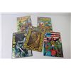 Image 2 : (10) Marvel & DC Comics (50 cent - $2.50)