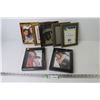 Image 1 : (7) Photo Frames (5" x 7")