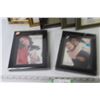 Image 2 : (7) Photo Frames (5" x 7")