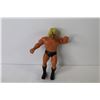 Image 2 : (5) 1980's Rubber Wrestling Figures