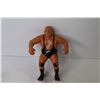 Image 3 : (5) 1980's Rubber Wrestling Figures
