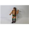 Image 5 : (5) 1980's Rubber Wrestling Figures