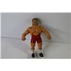 Image 2 : (5) 1980's Rubber Wrestling Figures