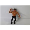 Image 2 : (5) 1980's Rubber Wrestling Figures