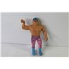 Image 3 : (5) 1980's Rubber Wrestling Figures