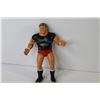 Image 6 : (5) 1980's Rubber Wrestling Figures