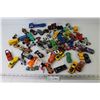 Image 1 : Lot of Diecast Vehicles - Matchbox - Hot Wheels Corgi - Play Art