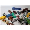 Image 2 : Lot of Diecast Vehicles - Matchbox - Hot Wheels Corgi - Play Art