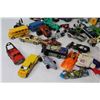 Image 3 : Lot of Diecast Vehicles - Matchbox - Hot Wheels Corgi - Play Art