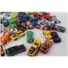 Image 4 : Lot of Diecast Vehicles - Matchbox - Hot Wheels Corgi - Play Art