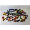 Image 7 : Lot of Diecast Vehicles - Matchbox - Hot Wheels Corgi - Play Art