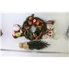 Image 1 : Christmas Items - Reef - Stuffed Toys - Tree