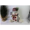 Image 3 : Christmas Items - Reef - Stuffed Toys - Tree