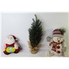 Image 4 : Christmas Items - Reef - Stuffed Toys - Tree