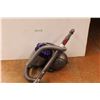 Image 1 : Dyson Vacuum (powers on)