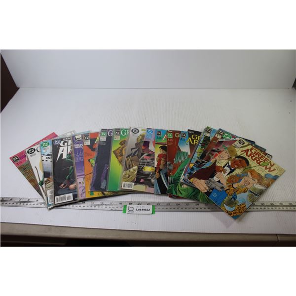 DC Comics - Green Arrow ($100 - $2.50)