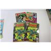 Image 2 : DC Comics - Green Arrow & Green Lantern (75 Cent - $2.50) Marvel Comics - The Thing (50-60 Cent)